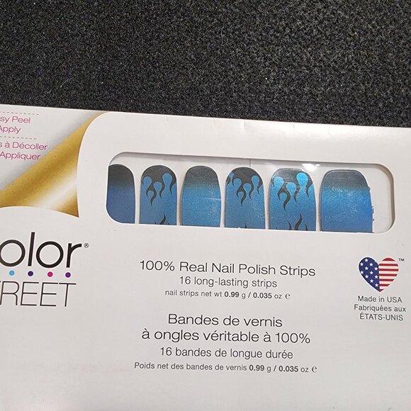 Color Street Nail Color Strips - Picture 1 of 2